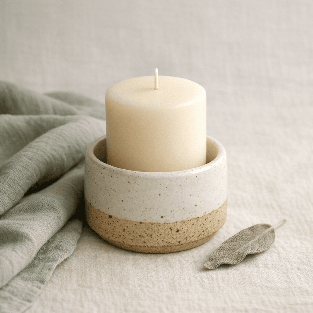 Eternal Flame Candle